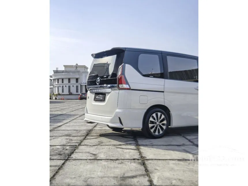 2023 Nissan Serena Highway Star MPV