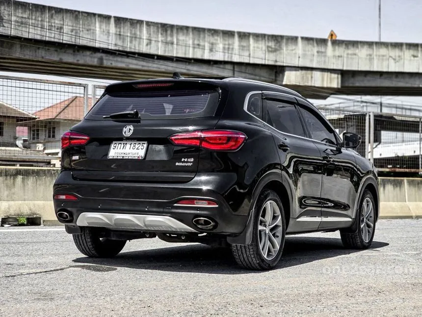 2020 MG HS X SUV