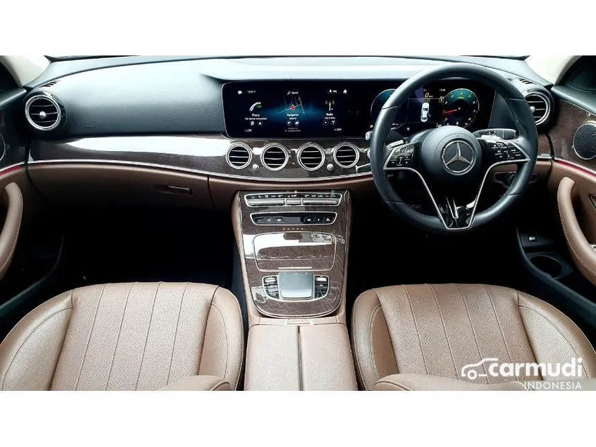 2023 Mercedes-Benz E200 Avantgarde Sedan
