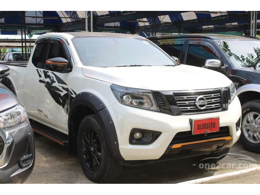 2019 Nissan NP 300 Navara Calibre E Black Edition King Cab Pickup