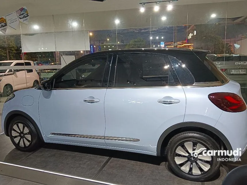 2024 Wuling Binguo EV Premium Range Hatchback