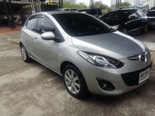 2012 Mazda 2 1.5 (ปี 09-14) Sports Groove Hatchback AT