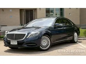 2016 Mercedes-Benz S500 3.0 e AMG Premium Sedan