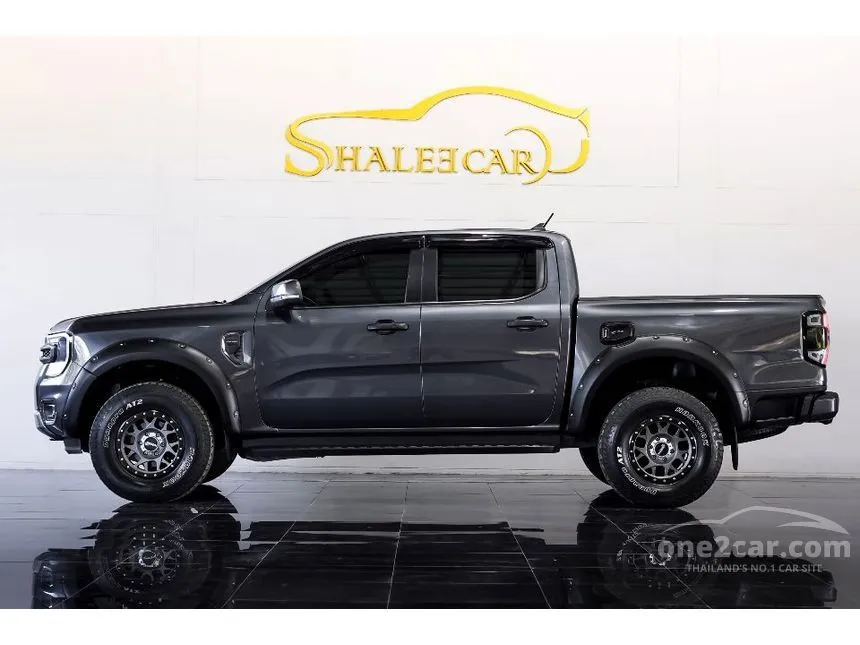 2023 Ford Ranger Hi-Rider XLS Pickup