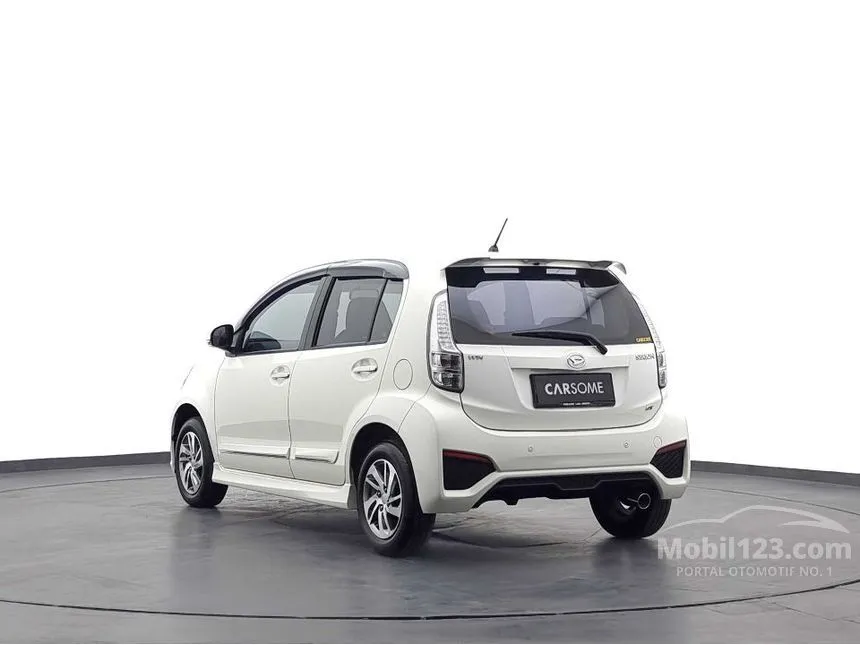 2017 Daihatsu Sirion D FMC Hatchback