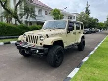 2012 Jeep Wrangler 3.6 Sahara Unlimited 4 Door SUV Odo 28 Rbuan (DP RENDAH)