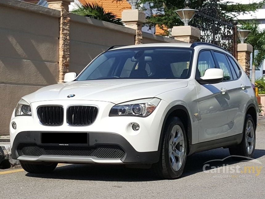 Bmw x1 18i 2011