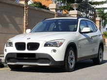 2011 BMW X1 2.0 i (A) E84 S DRIVE 18i LOCAL FULL SPEC BY BMW AUTOBAVARIA MALAYSIA