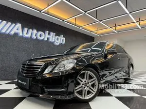 2013 Mercedes-Benz E300 3.0 Avantgarde AMG Sedan