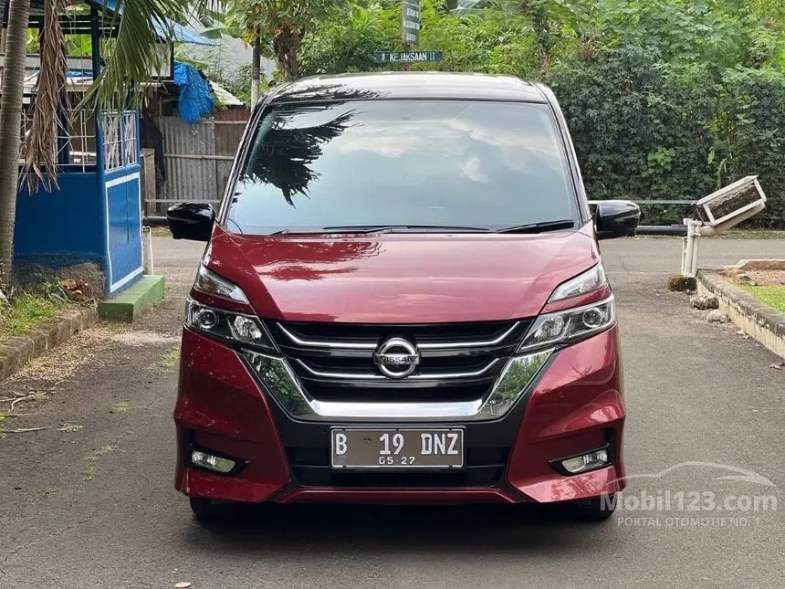 2019 Nissan Serena Highway Star MPV