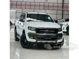 2017 Ford RANGER 3.2 WildTrak Double Cab Pickup