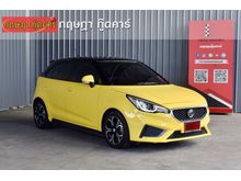2019 MG MG3 1.5 (ปี 18-22) V Hatchback