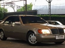 1994 Mercedes-Benz S280 2.8 W140 (ปี 91-98) Base Spec Sedan AT