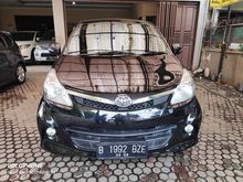 2012 Toyota Avanza 1.5 Veloz MPV