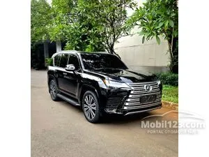 2023 Lexus LX 600 3.4 SUV