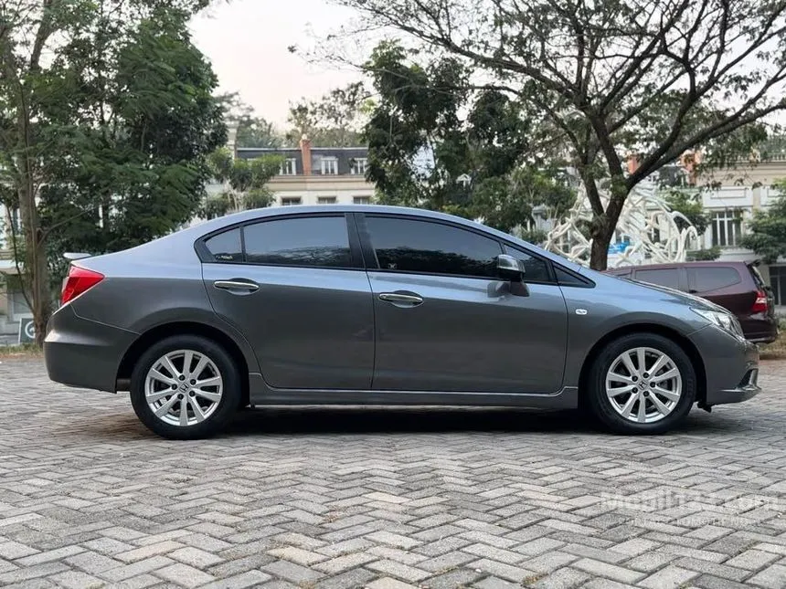 2012 Honda Civic Sedan