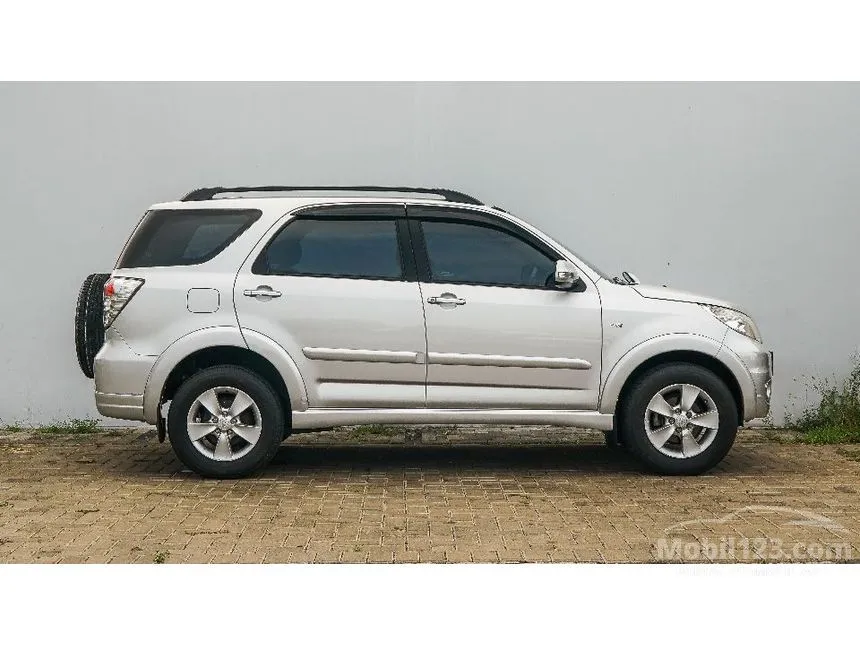 2014 Toyota Rush G SUV