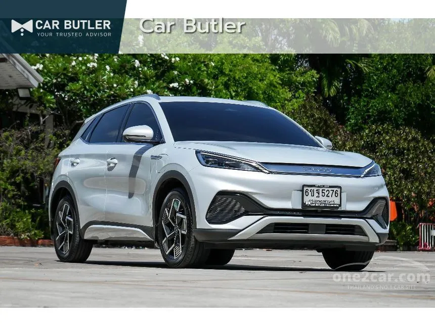 2023 BYD Atto 3 Extended Range SUV