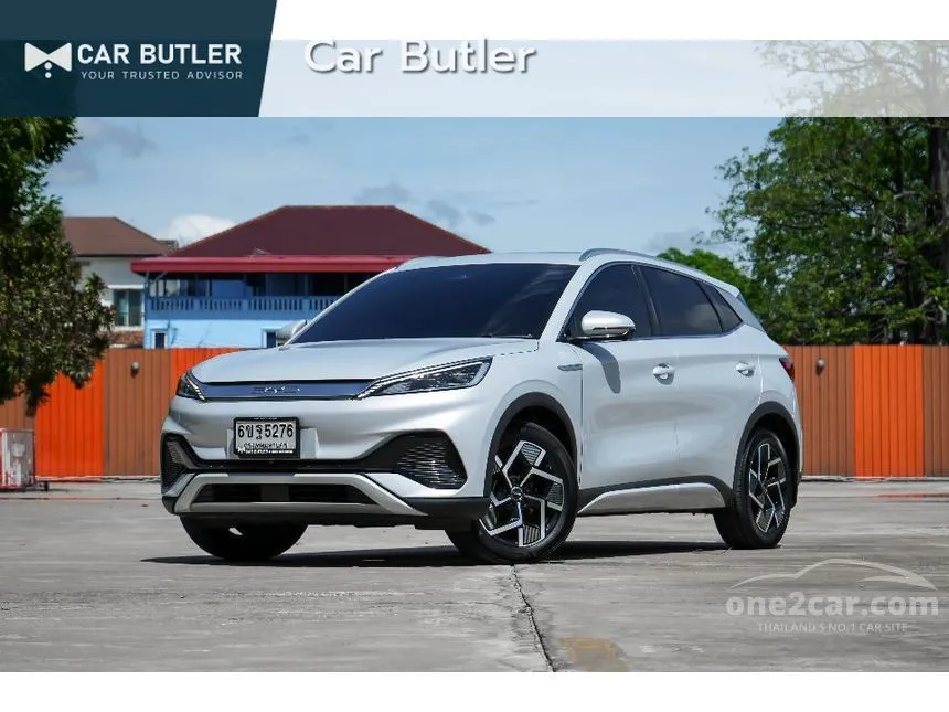 2023 BYD Atto 3 Extended Range SUV