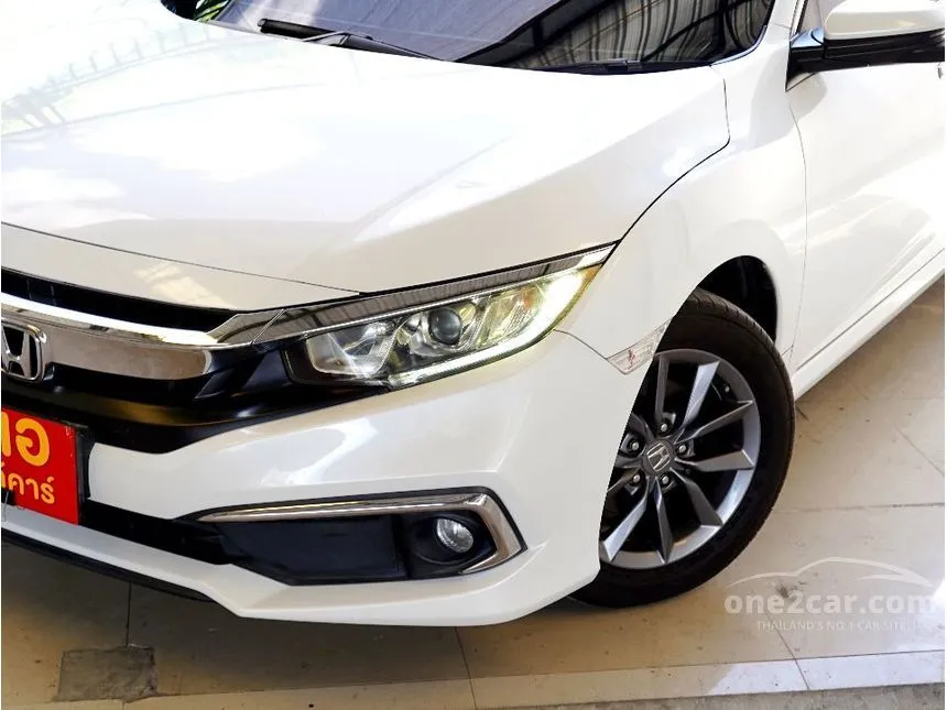 2019 Honda CIVIC EL Sedan