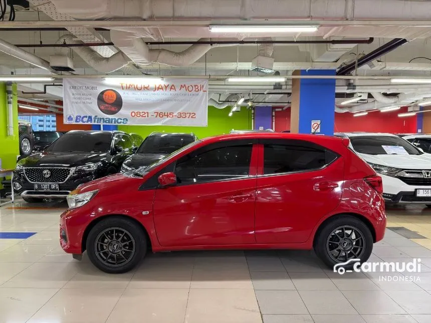 2023 Honda Brio Satya E Hatchback
