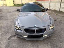 2005 BMW 630i 3.0 (A)