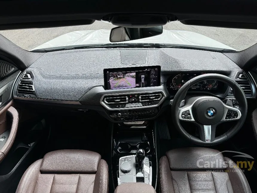 2024 BMW X3 xDrive30i M Sport SUV