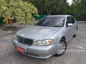 2002 Nissan CEFIRO 2.0 Executive Sedan