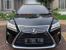 2018 Lexus RX300 2.0 Luxury SUV