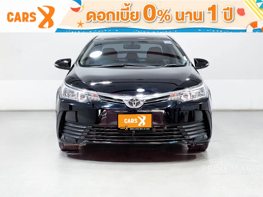 2019 Toyota Corolla Altis G Sedan