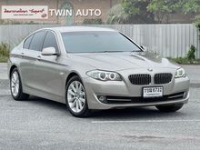 2013 BMW 525d 2.0 F10 (ปี 10-16) Sedan