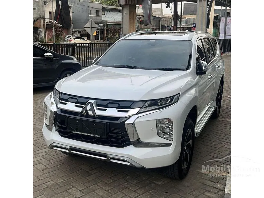 2026 Mitsubishi Pajero Sport Dakar 4X2 SUV
