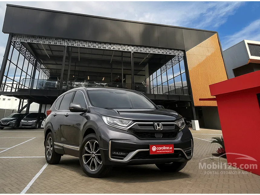 2021 Honda CR-V Turbo SUV