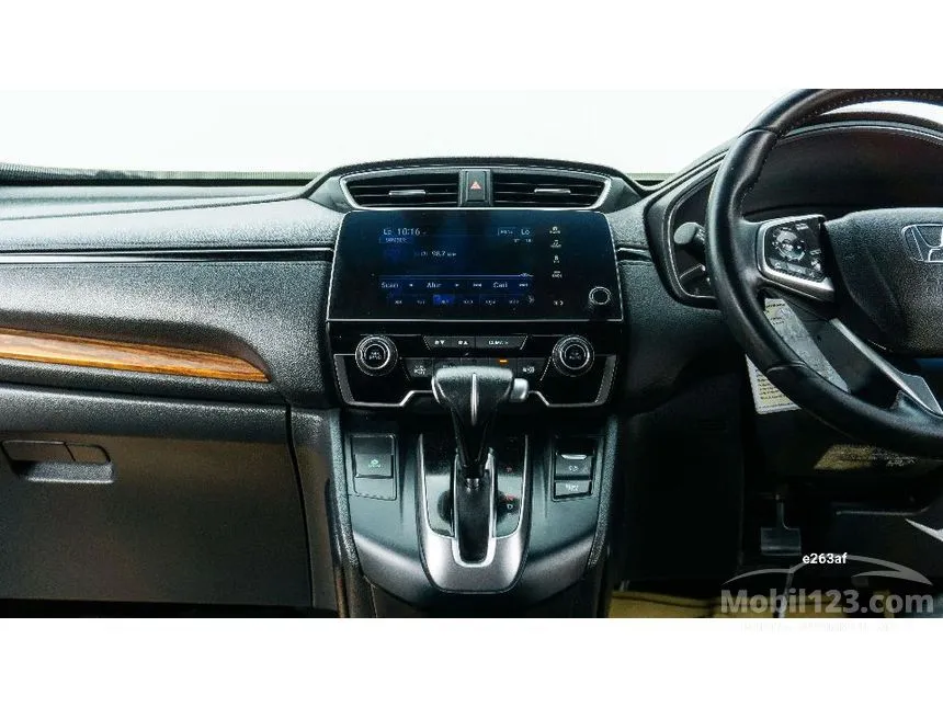2021 Honda CR-V Turbo SUV