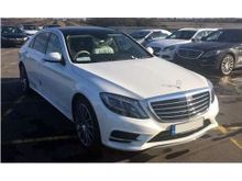 2014 Mercedes-Benz S400L hybrid AMG Line 4-Seater