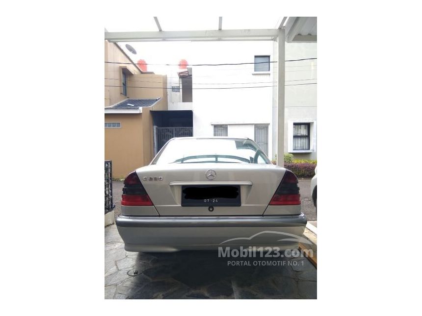 Jual Mercedes Benz W 202 C 230 Kompressor Gratis Ongkir