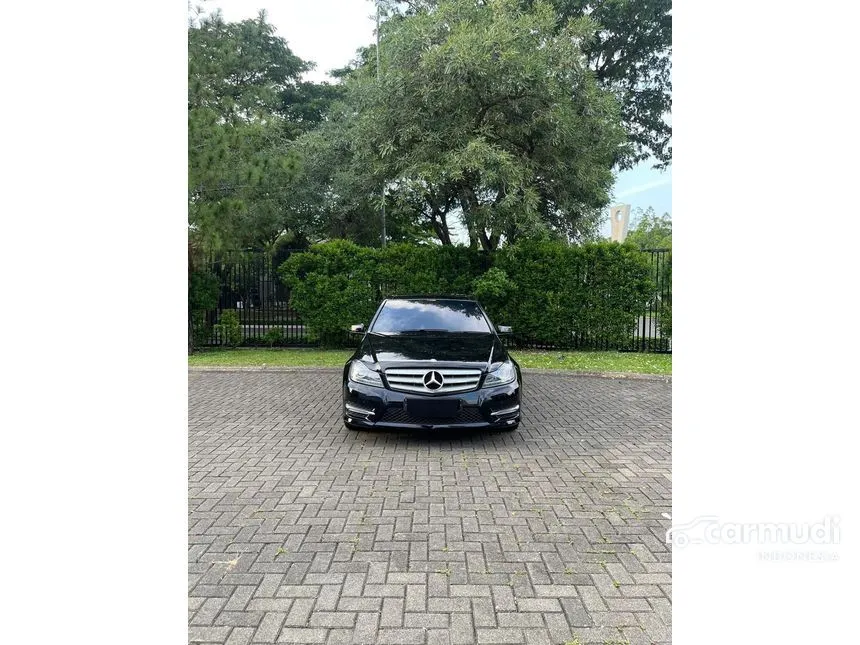 2014 Mercedes-Benz C250 Avantgarde AMG Sedan