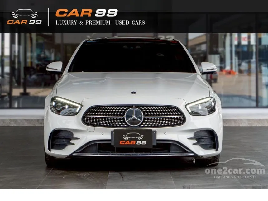 2022 Mercedes-Benz E300 e AMG Dynamic Sedan