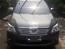 2012 Toyota Kijang Innova 2.0 G MPV