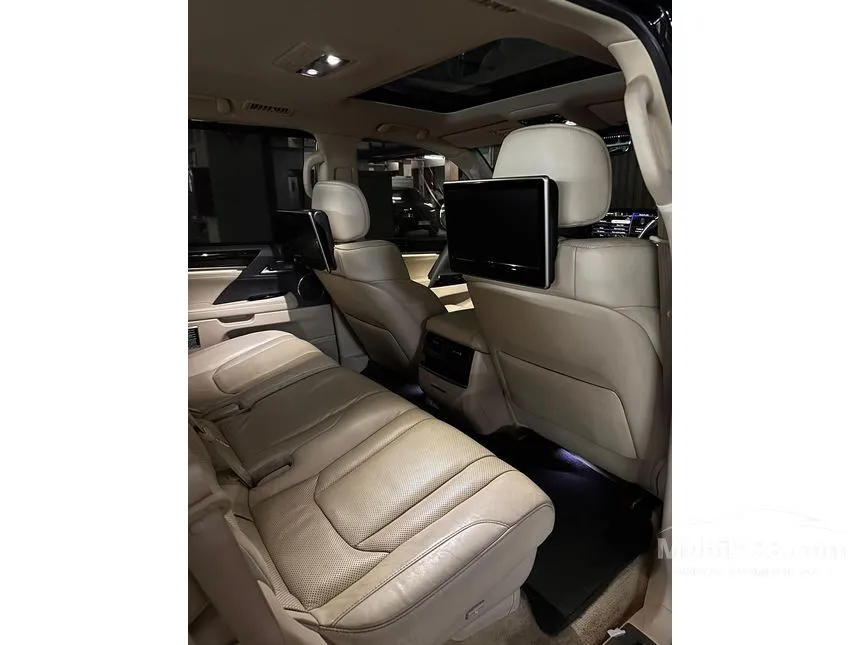 2016 Lexus LX 570 Sport SUV