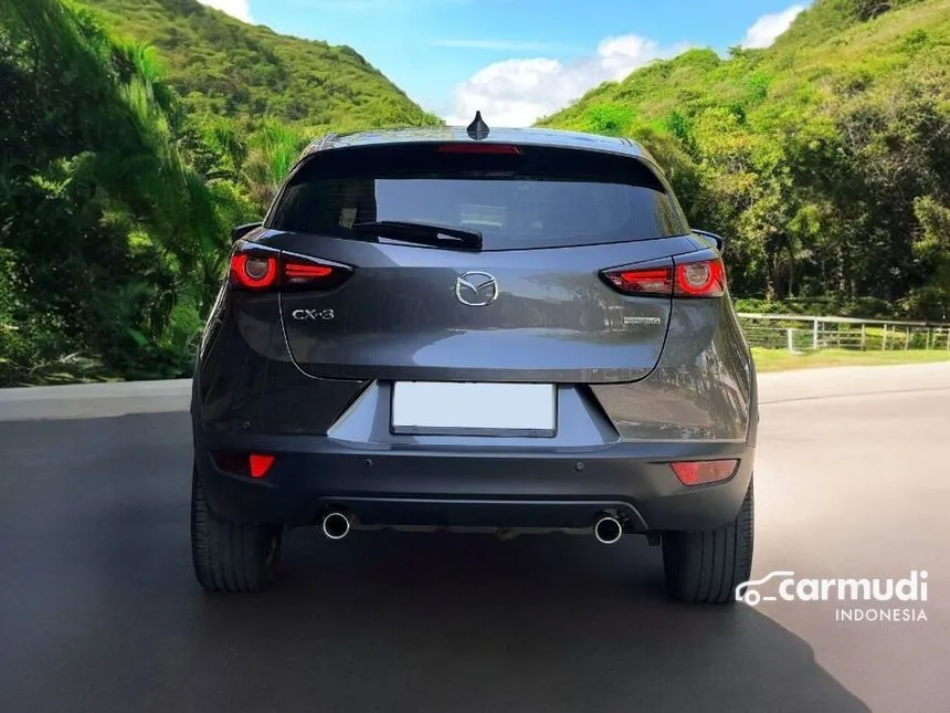 2022 Mazda CX-3 Sport Wagon