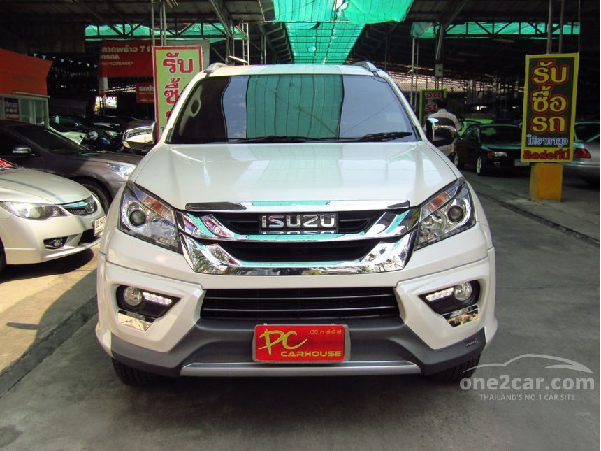 2014 Isuzu MU-X SUV