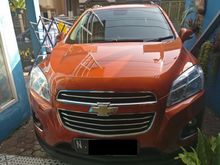2016 Chevrolet Trax 1.4 LTZ SUV Butuh Uang #jualcepatpemiliklangsung