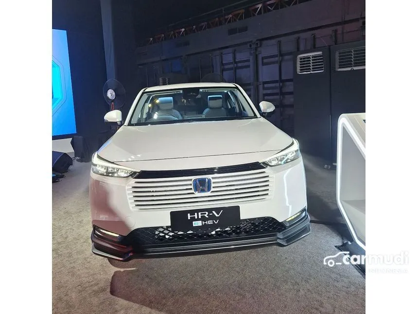 2025 Honda HR-V e:HEV SUV