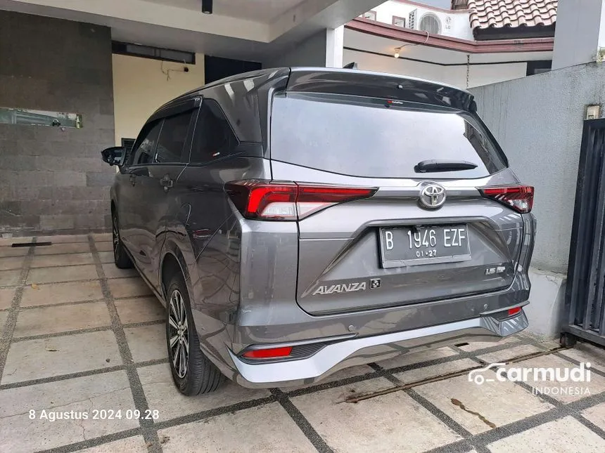 2021 Toyota Avanza G TSS MPV