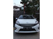 2016 Toyota Agya 998 G KM Low DP Low