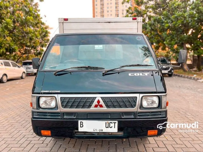 2018 Mitsubishi Colt L300 Single Cab Pick-up