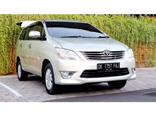 2011 Toyota Kijang Innova 2.0 G MPV