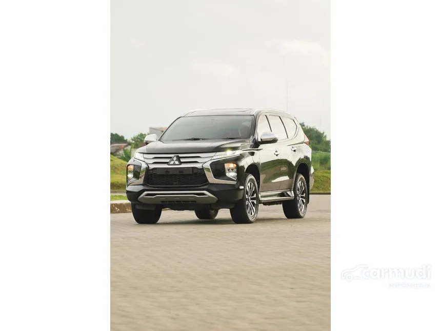 2022 Mitsubishi Pajero Sport Dakar Ultimate 4X4 SUV