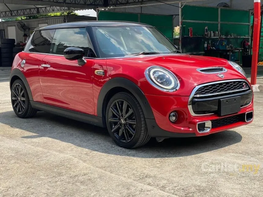 2020 MINI 3 Door Cooper S Hatchback